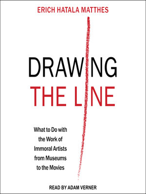 Drawing the Line - Audiobook
